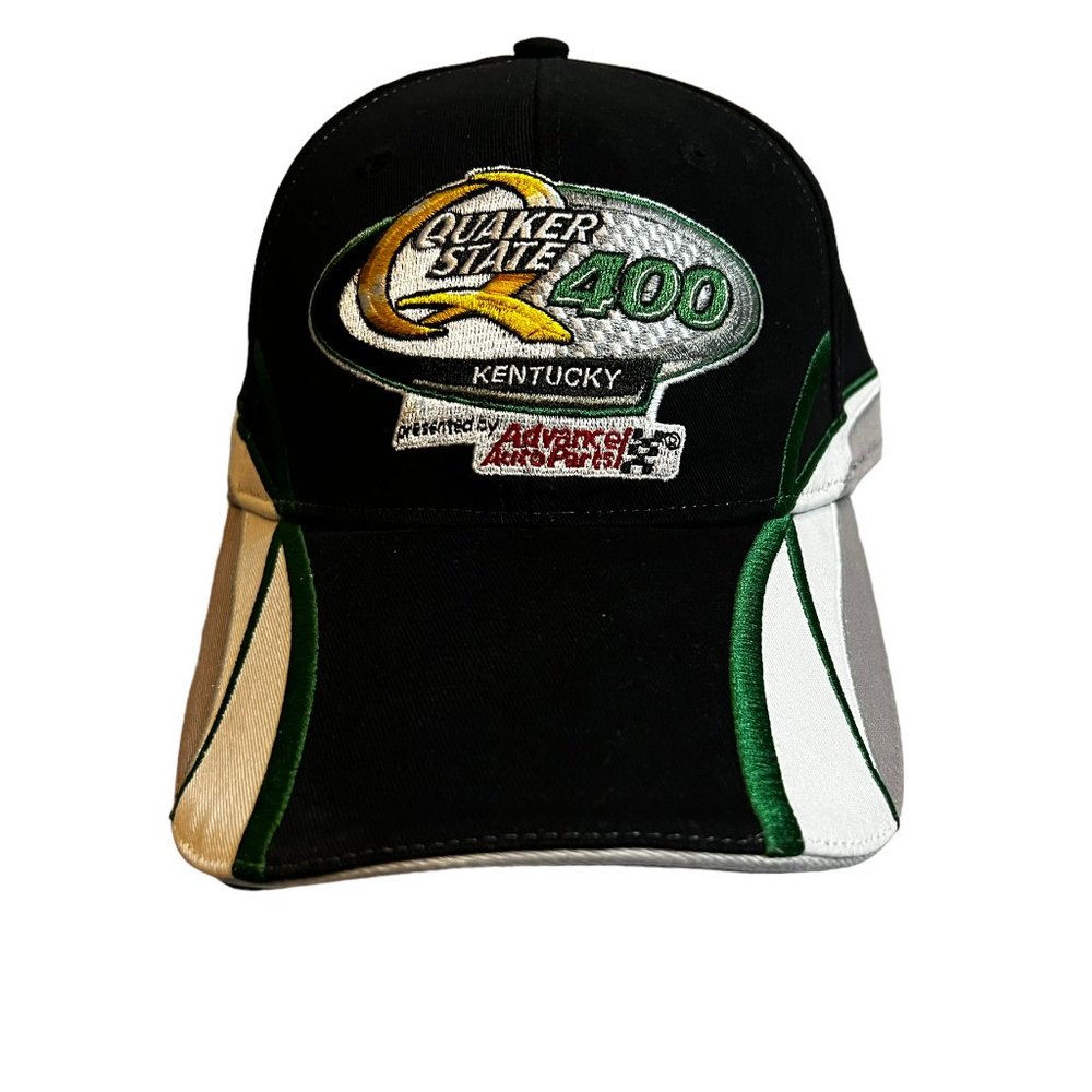 Quaker State 400 Kentucky Speedway July 2015 Adjustable Hat Cap